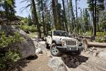 Jeep Wrangler Unlimited Rubicon 2012 года
